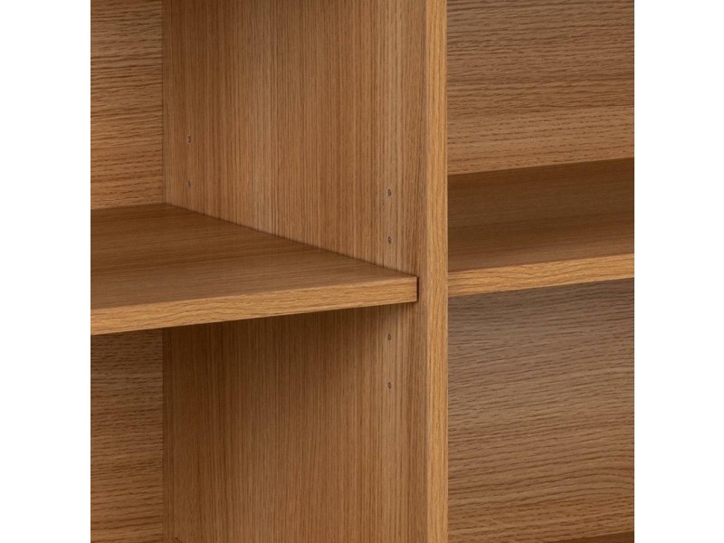 Komoda Langley dąb - ACTONA